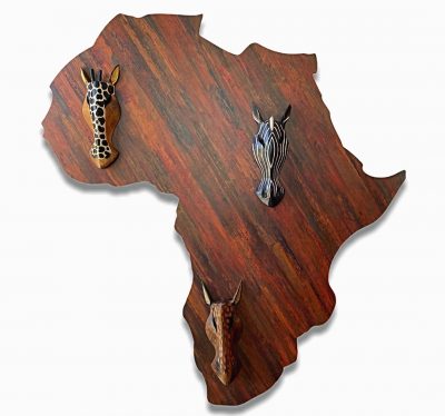 harta africa